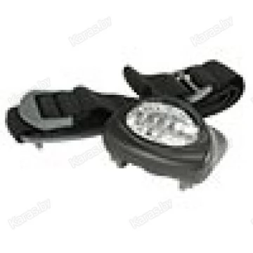 Фонарик налобн. 5 светодиодов